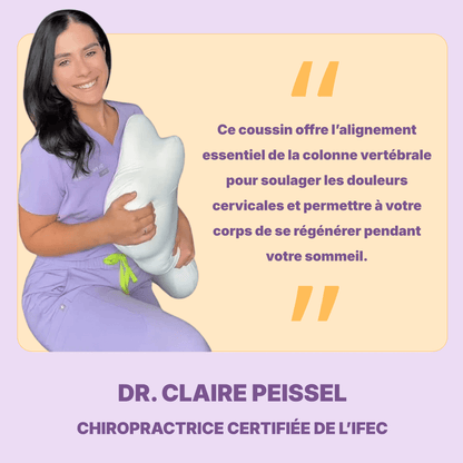 Oreiller Mirage de Mirea