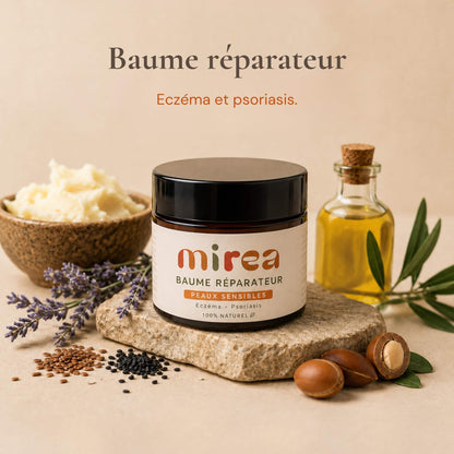 Baume MIREA réparateur naturel
